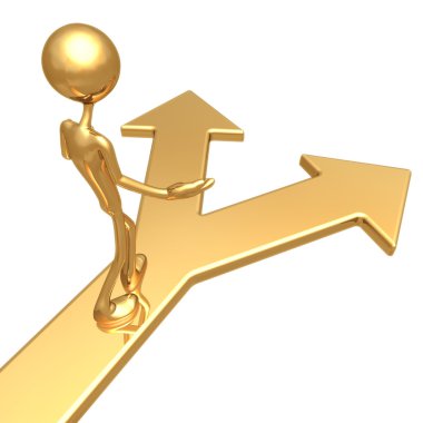 İş dünyasında hangi yön ?