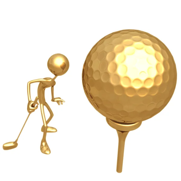 Golf — Stock Photo, Image