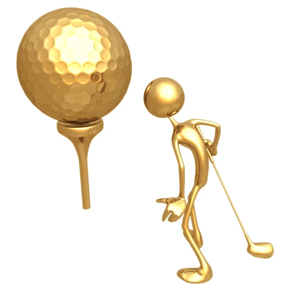 Golf — Stock Photo, Image