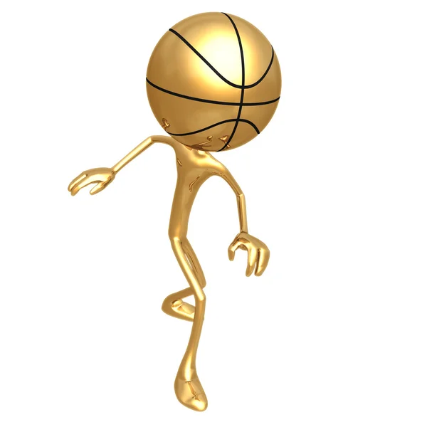 Basketball — Stock Photo, Image