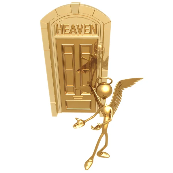 Heaven Door — Stock Photo, Image