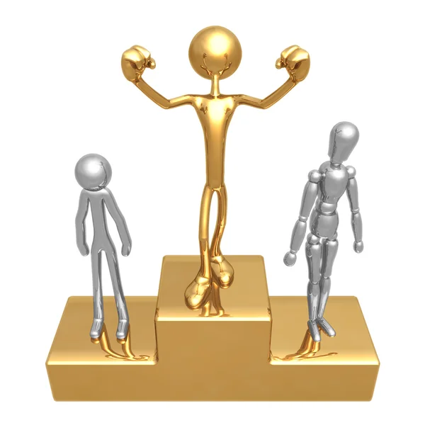 Victory Podium Stock Photo by ©LuMaxArt 12269248