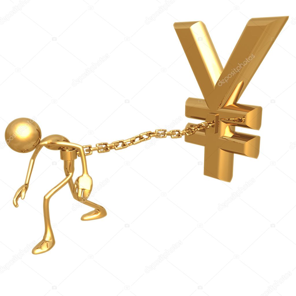 Chained To Yen