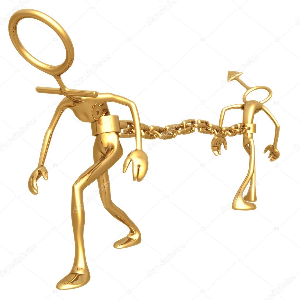 Chained Sex Symbols