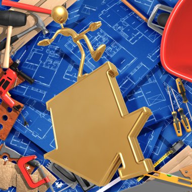 Dengeleme ev sembolü çevirdi.