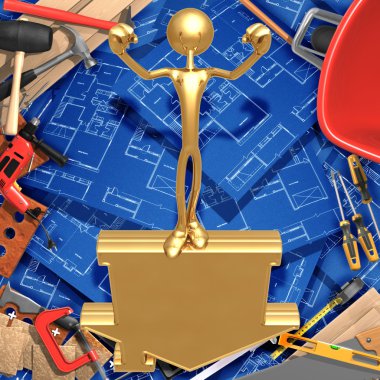 başarıyla çevrilen ev Yaşasın