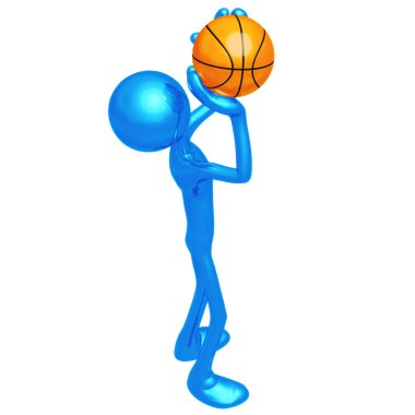 Basketbol serbest atış