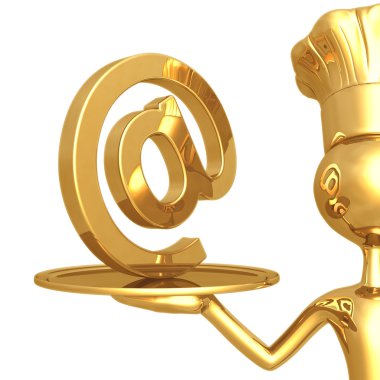 Golden chef servis e-posta