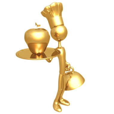 golden chef altın elma hizmet