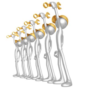 mekanik işgücü United