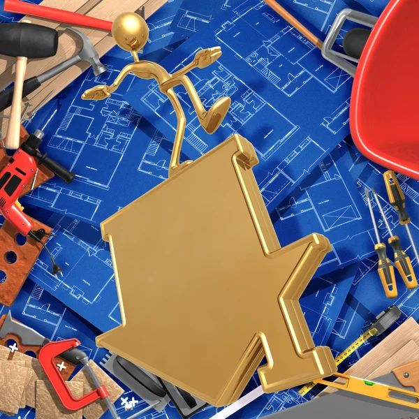 Dengeleme ev sembolü çevirdi.