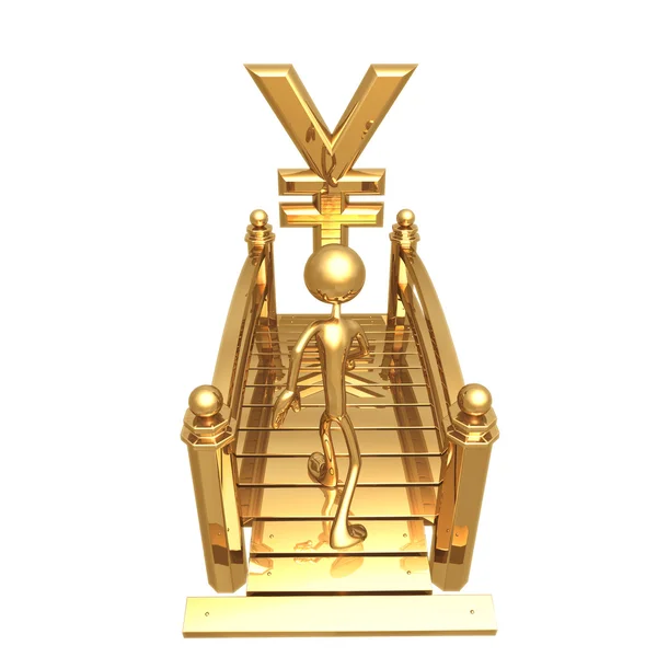 Bridge To currency Stock Photo by ©LuMaxArt 12276637