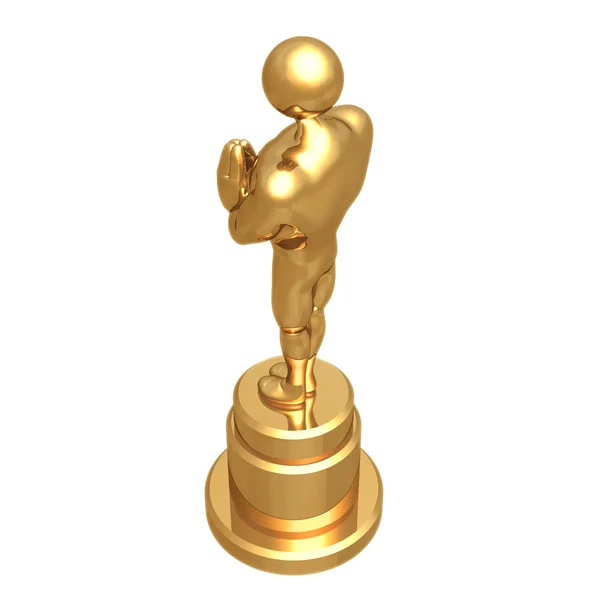 Premio de cine — Foto de Stock