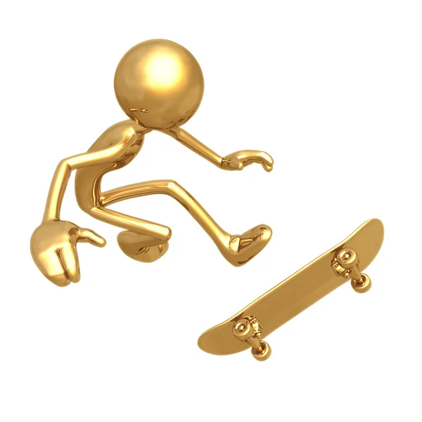 Skateboard — Foto Stock