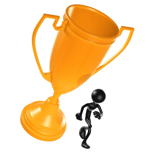 Trophy Concepts — Stock Photo, Image