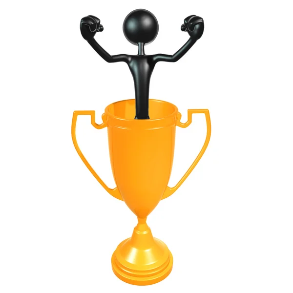 Trophy Concepts — Stock Photo, Image