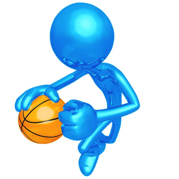 Basketbol — Stok fotoğraf