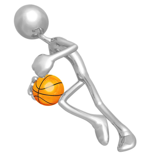 Basketbal — Stockfoto