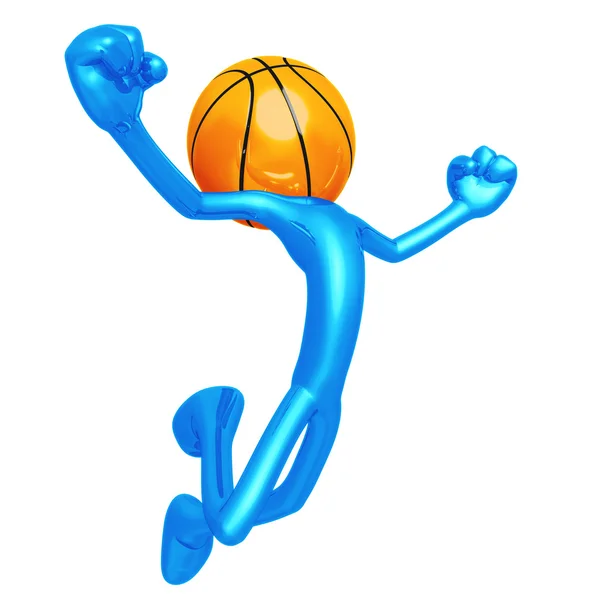 Basketbal — Stockfoto