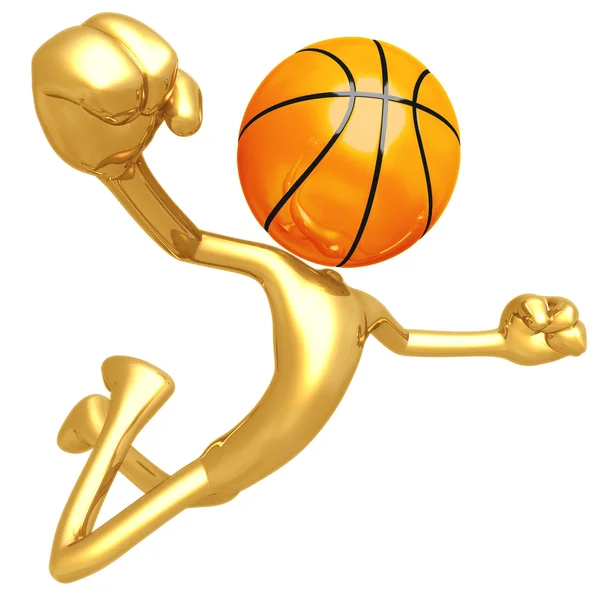 Basketball — Stock Photo, Image