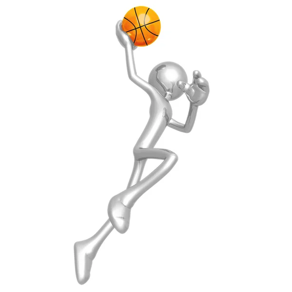 Basketball — Stock Photo, Image