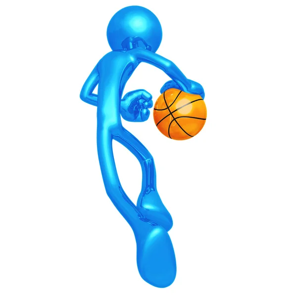 Basketball — Stock Photo, Image