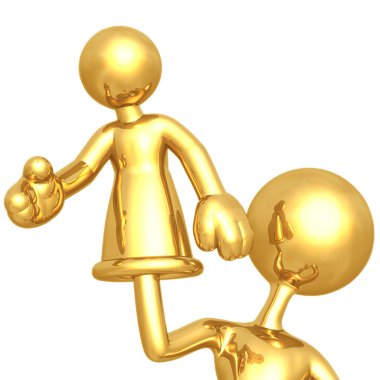 Karşılıklı El kuklası