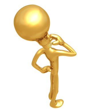 ampul kafa düşünme