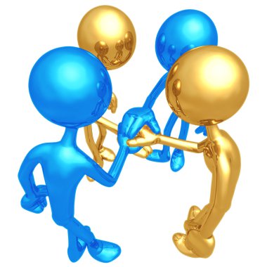 takım çalışması