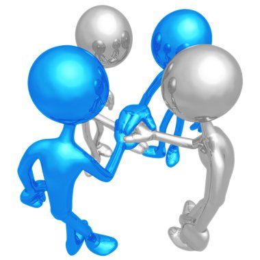 takım çalışması