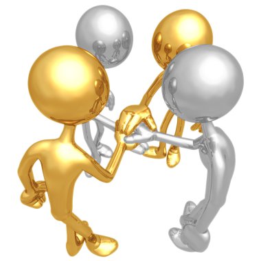 takım çalışması