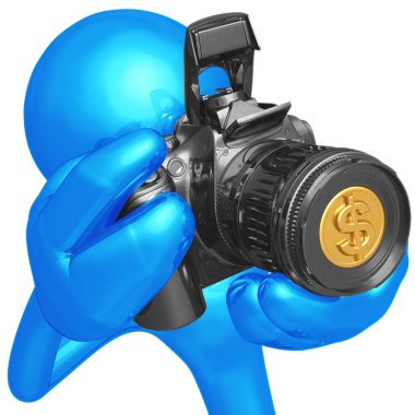 sikke lens ile fotoğraf makinesi