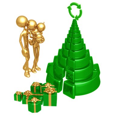 Yeşil Noel