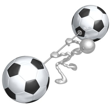 futbol futbol ağırlık eğitim