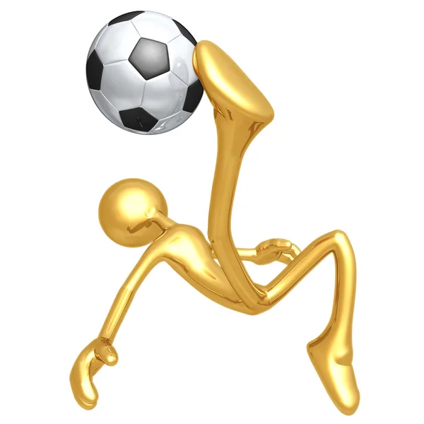 Fußball — Stockfoto