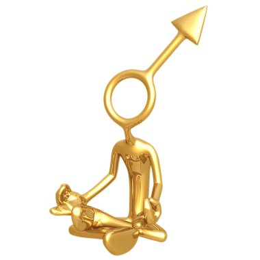 Male sex symbol
