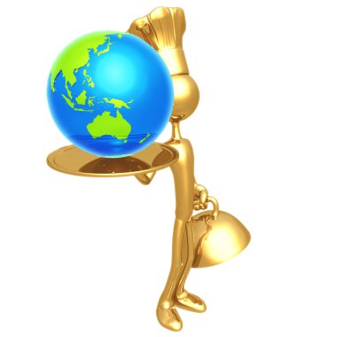 golden chef dünya hizmet