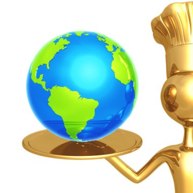 golden chef dünya hizmet