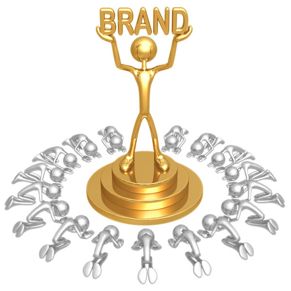 Поклонение бренду
