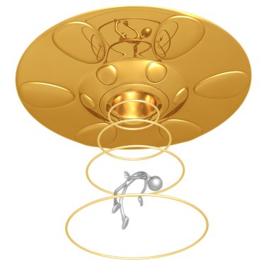 UFO kaçırma