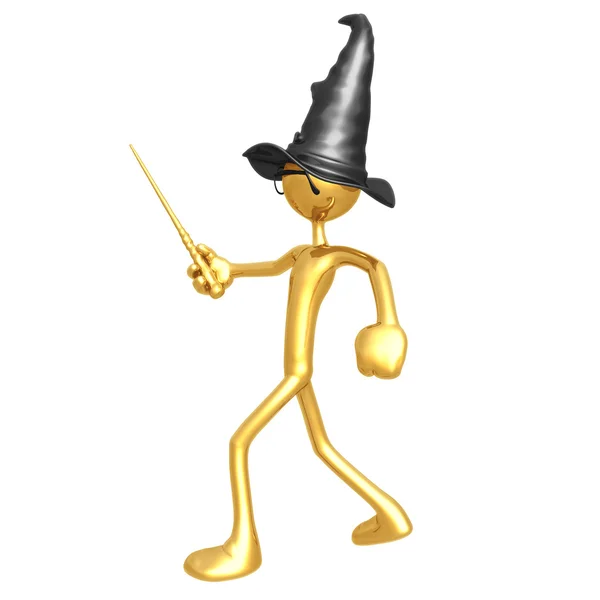 Wizard — Stock Photo, Image