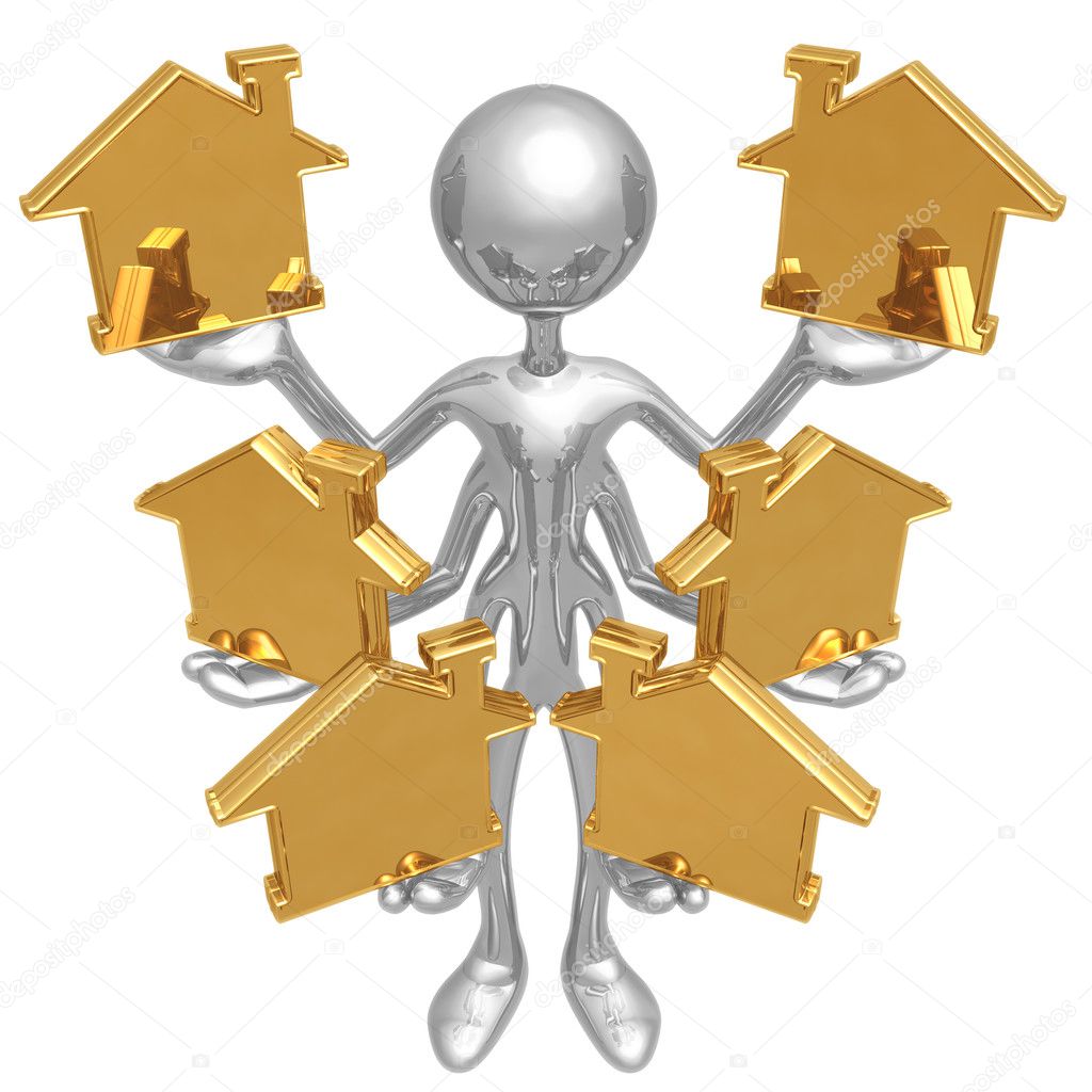 Handling Multiple Homes