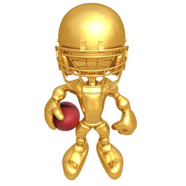 Mini minikler Ligi futbol oyuncusu