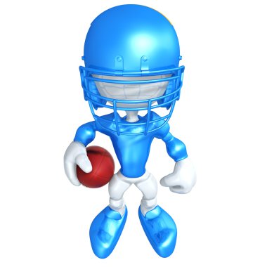 Mini minikler Ligi futbol oyuncusu