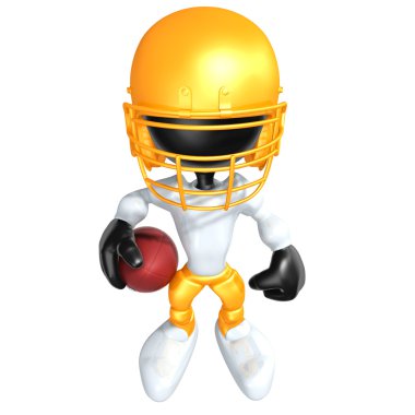 Mini minikler Ligi futbol oyuncusu