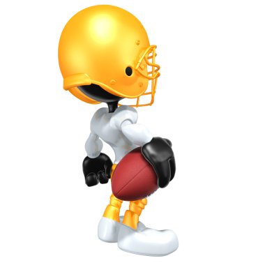 Mini minikler Ligi futbol oyuncusu