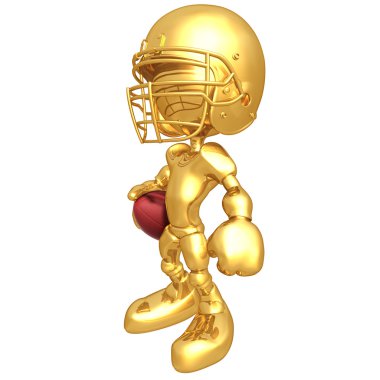 Mini minikler Ligi futbol oyuncusu