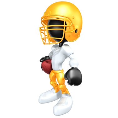 Mini minikler Ligi futbol oyuncusu