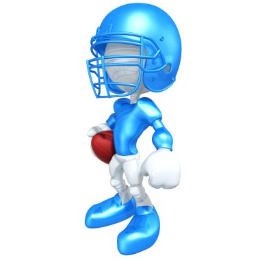 Mini minikler Ligi futbol oyuncusu