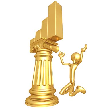çubuk grafik Idol